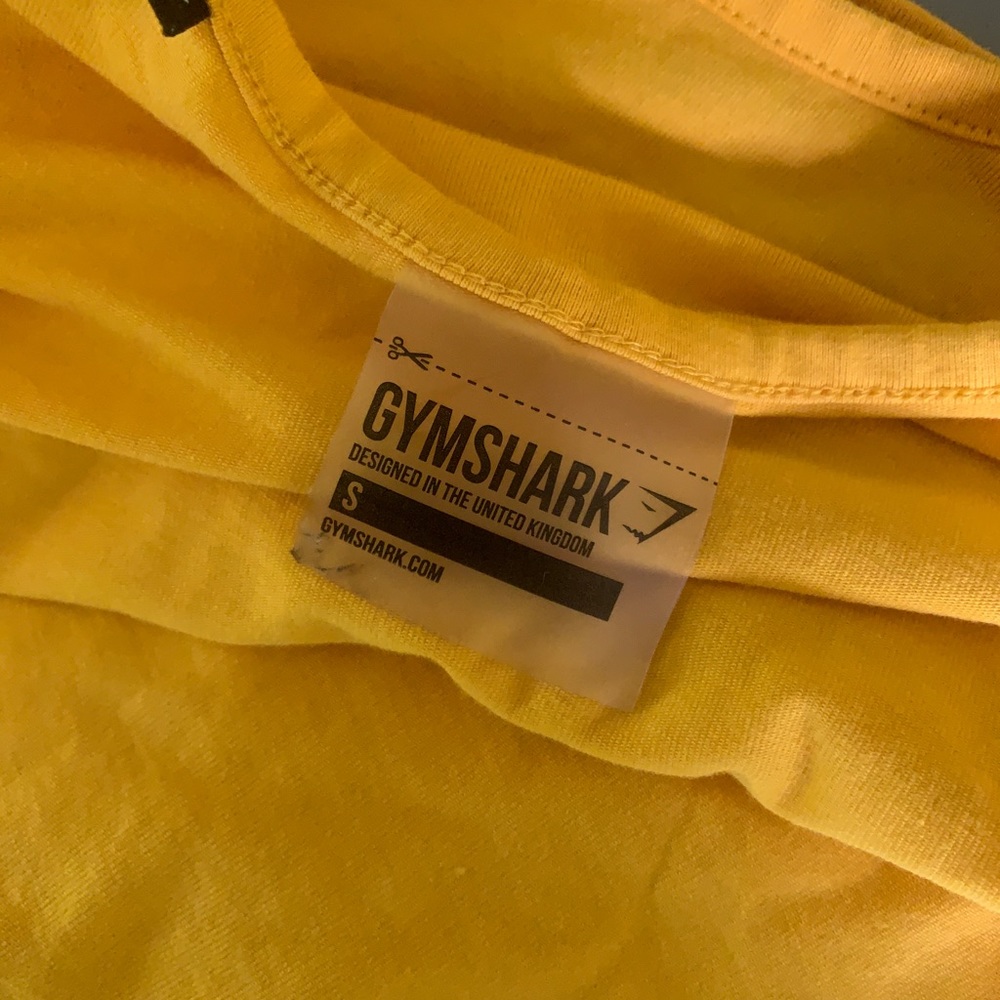 Gymshark Crop Top - Picture 7 of 7